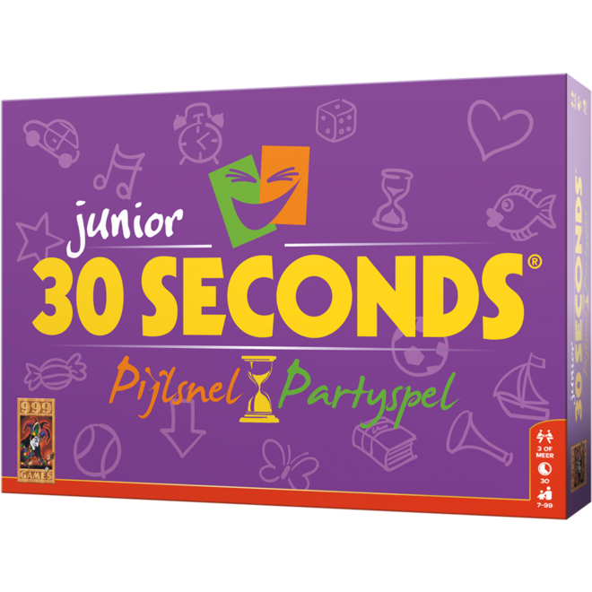30 Seconds ® Junior