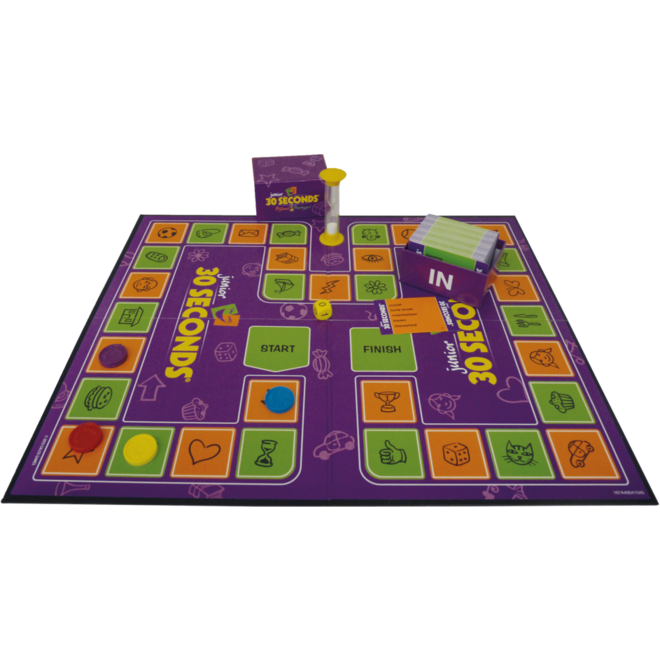 30 Seconds ® Junior