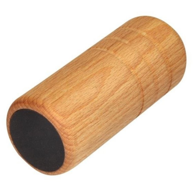 Percussieset van hout