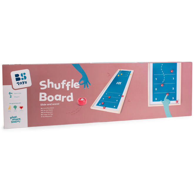 Shuffleboard