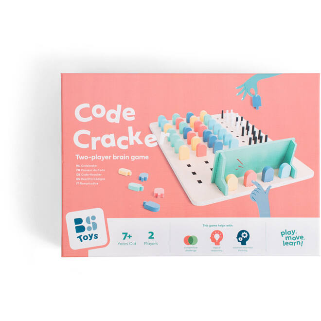 BS | Code Cracker