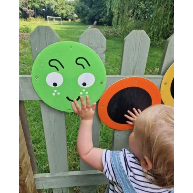 Krijtbord | Rupsset