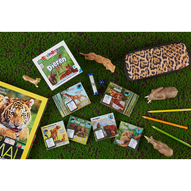 Brainbox - Dieren