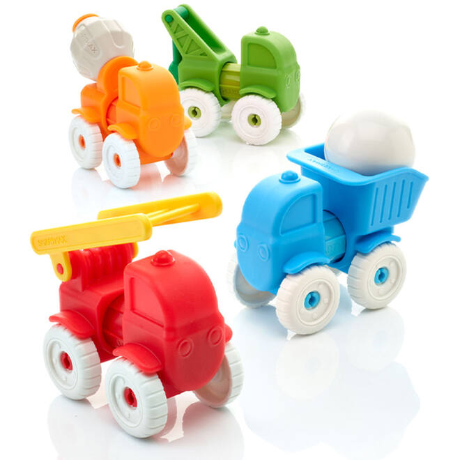 SmartMax my first vehicles