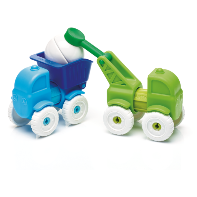 SmartMax my first vehicles