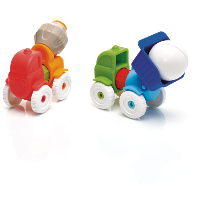 SmartMax my first vehicles