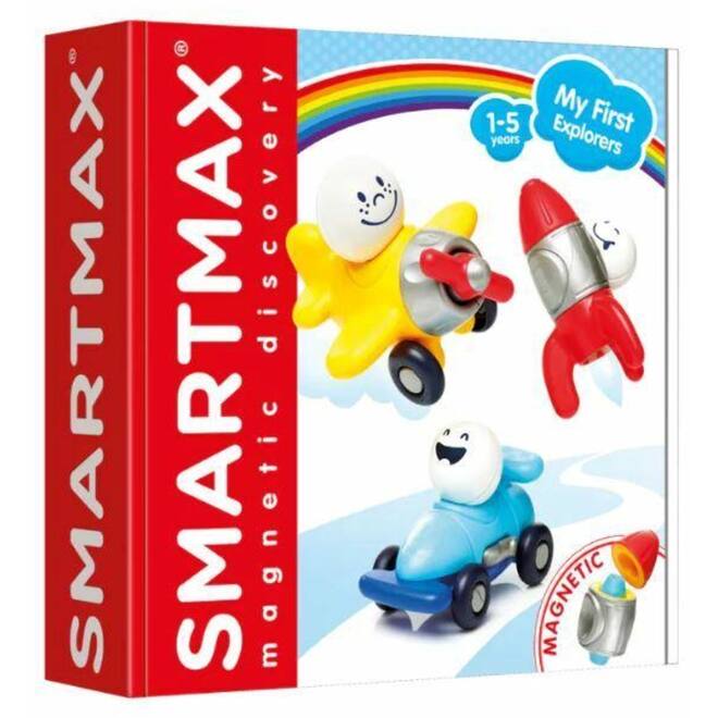 SmartMax my first explores