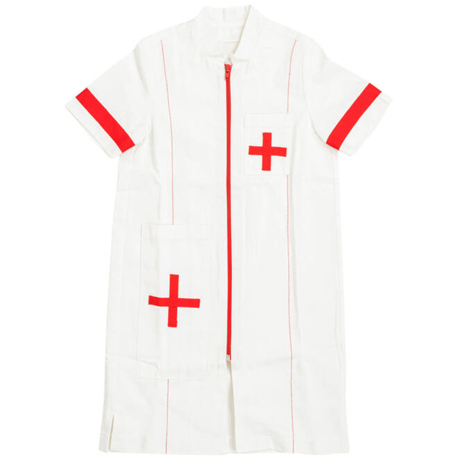 Dokter verkleedkleding
