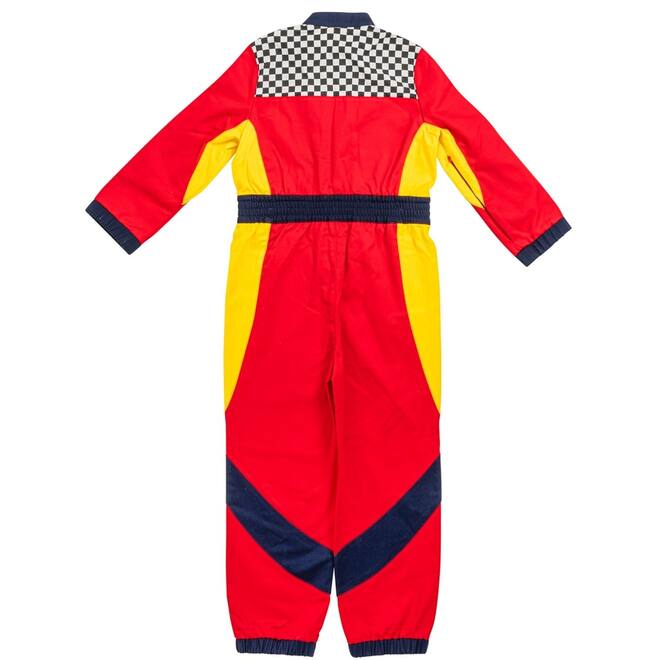 Coureur verkleedkleding (4-7 jaar)