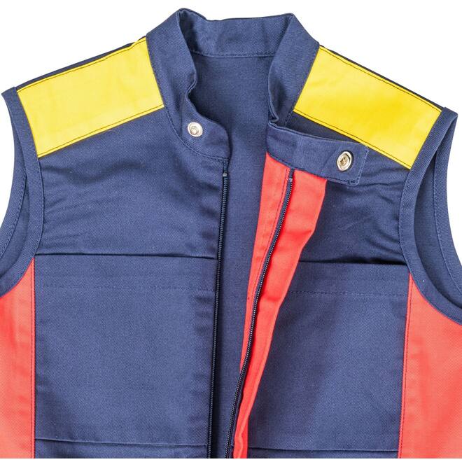 Automonteur verkleedkleding (4-7 jaar)