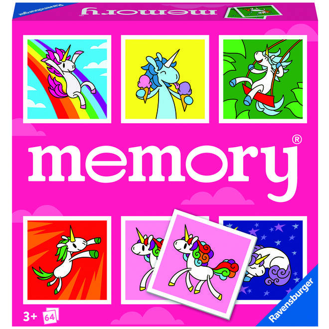 Unicorns memory®