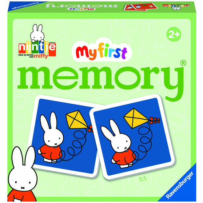 NIJ:nijntje memory®