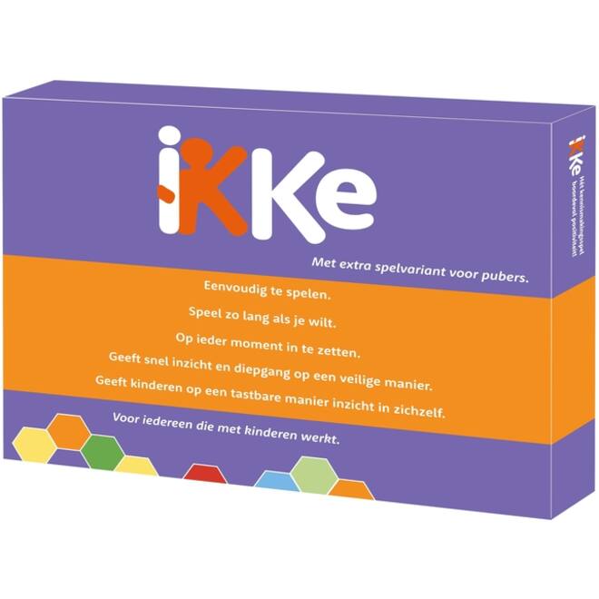 Ikke - Het kennismakingsspel boordevol positiviteit!