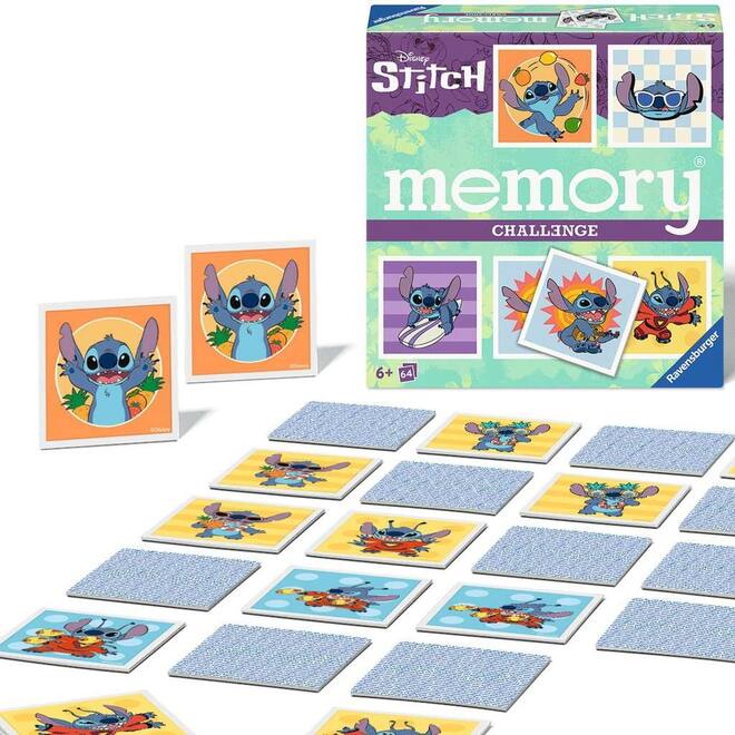 memory® Stitch