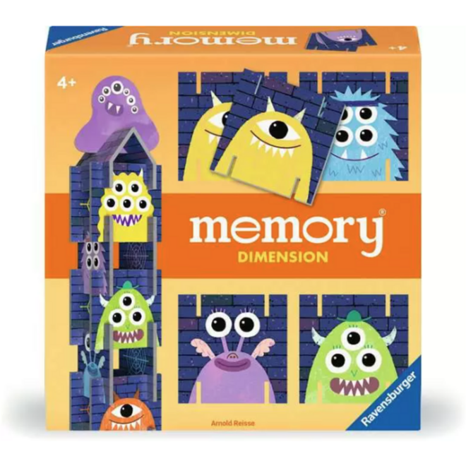 memory® Dimension  -  spel!!