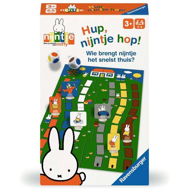Hup nijntje hop