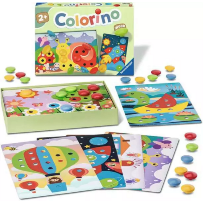 My wooden Colorino