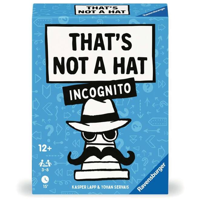 That's not a Hat 3