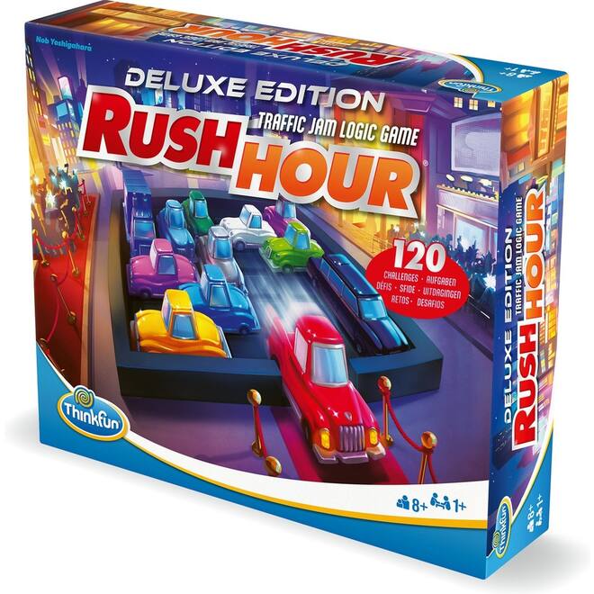 Rush Hour Deluxe 2025