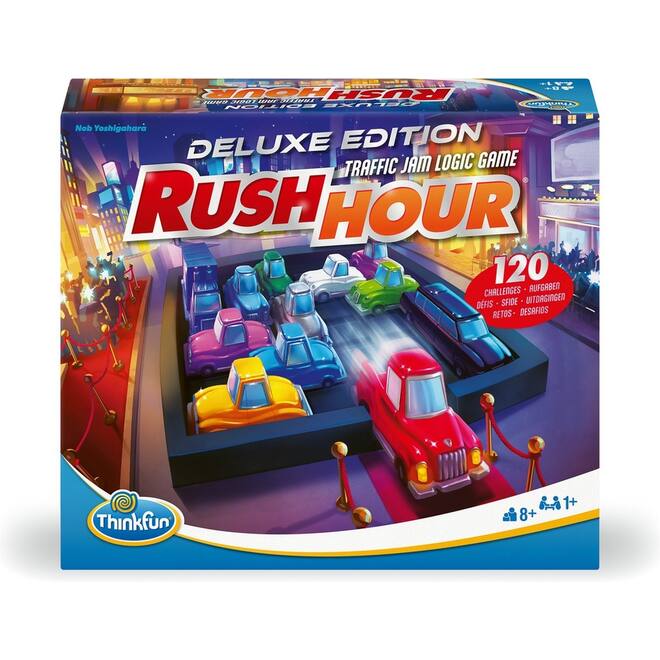 Rush Hour Deluxe 2025