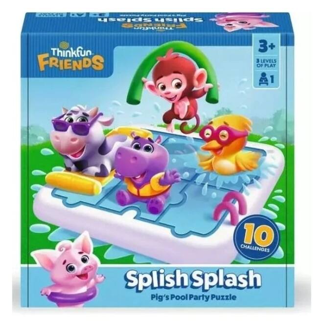 ThinkFun Friends: Splish Splash FR/NL