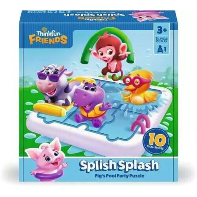 ThinkFun Friends: Splish Splash FR/NL
