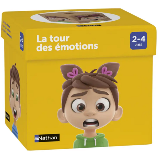 Emotietoren