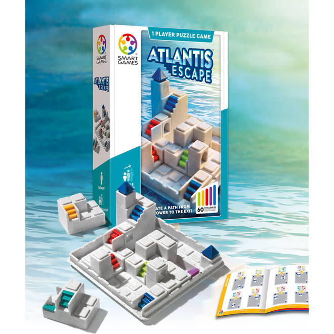 Atlantis Escape