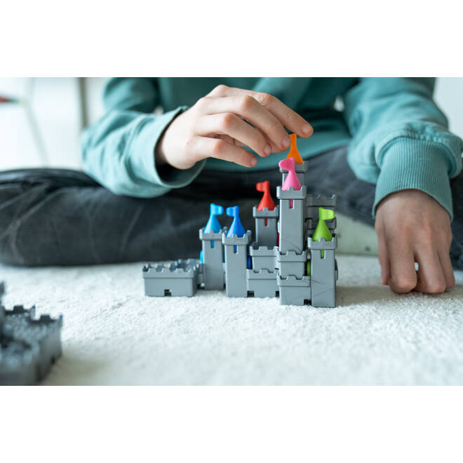 Tower Stacks