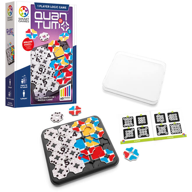 Quantum 2 in 1