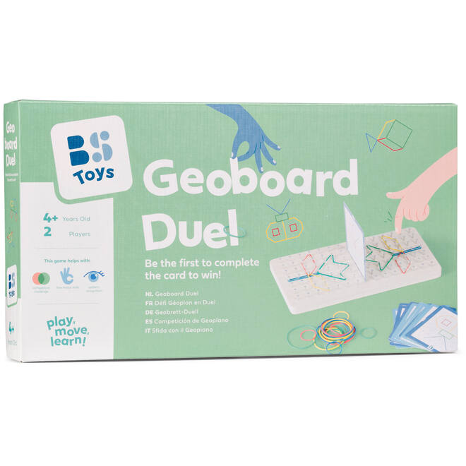 BS | Geoboard Duel