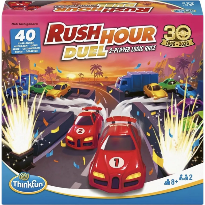 Rush Hour Duel