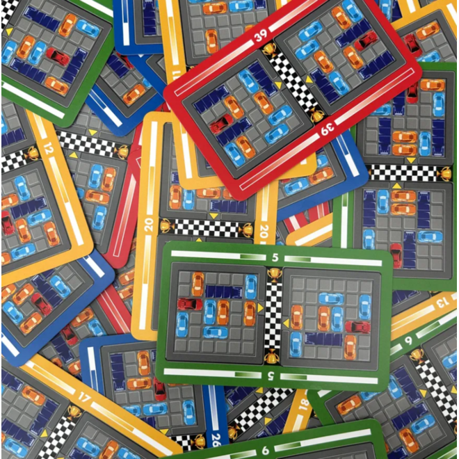 Rush Hour Duel