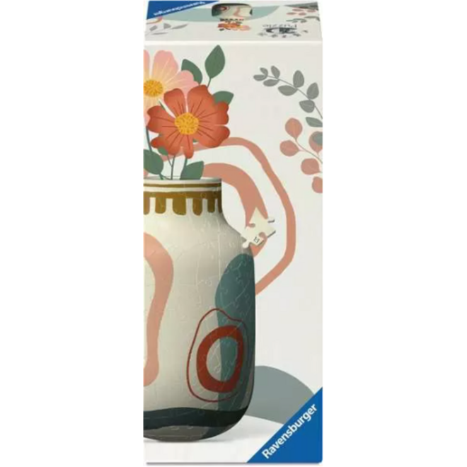 Vaas Organic Beige, 3D puzzel