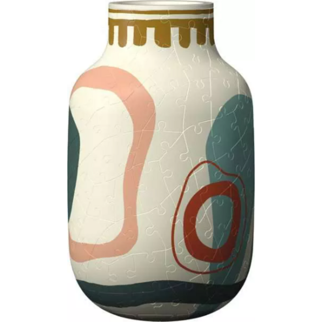 Vaas Organic Beige, 3D puzzel