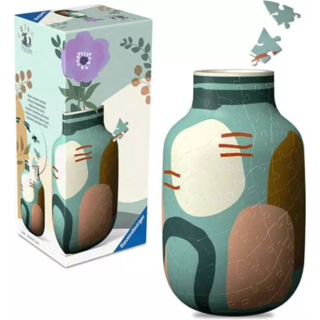 Vaas Organic Sage, 3D puzzel