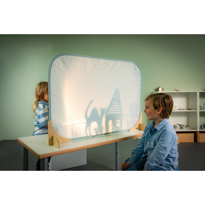 Pop-up theater