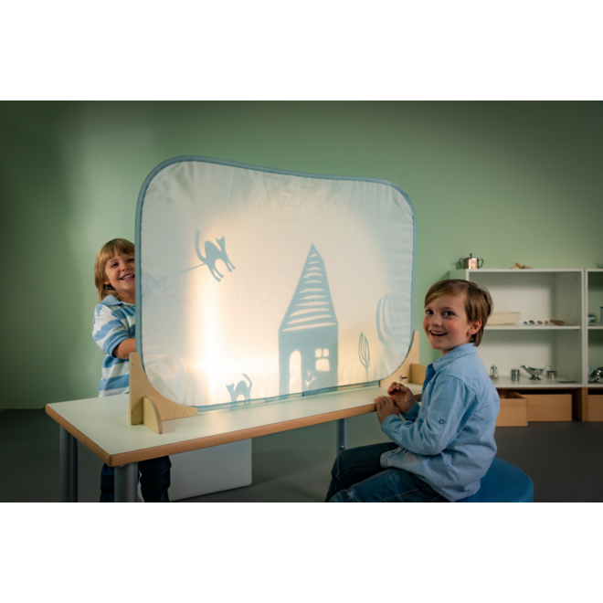 Pop-up theater
