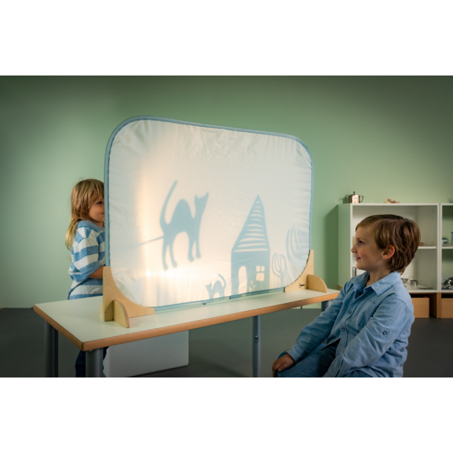 Pop-up theater