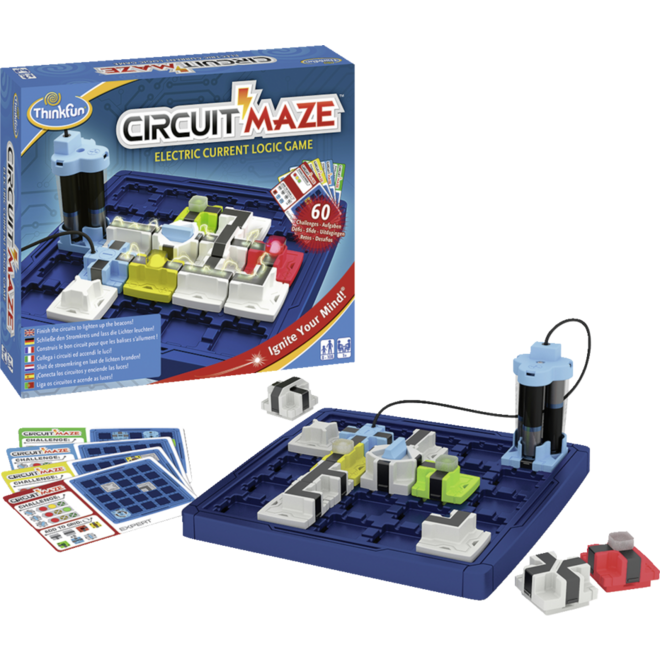 Circuit Maze
