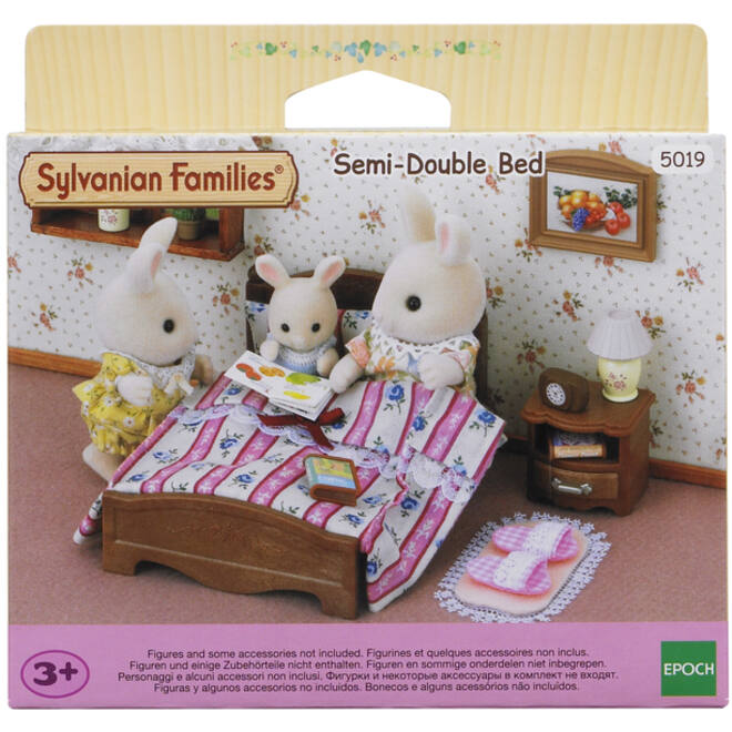 Twijfelaar-Bed