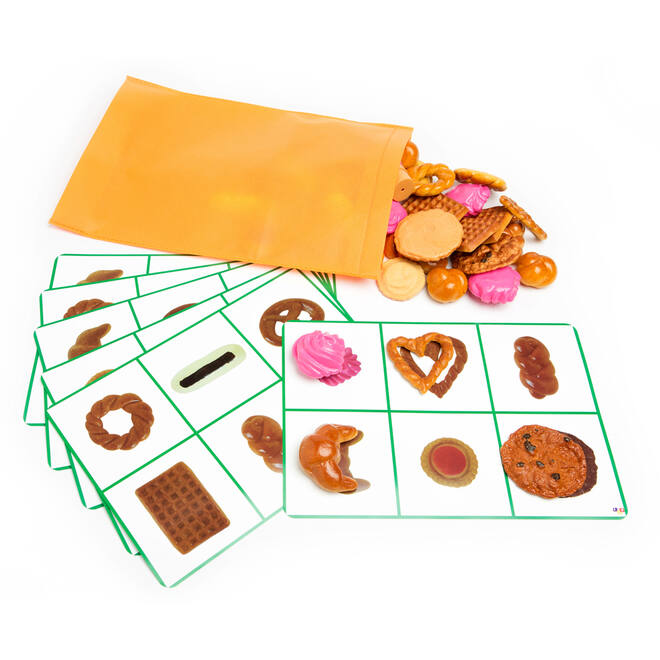 Tastspel | Koekjes
