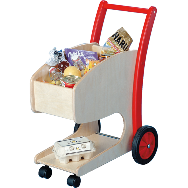 Winkelwagen