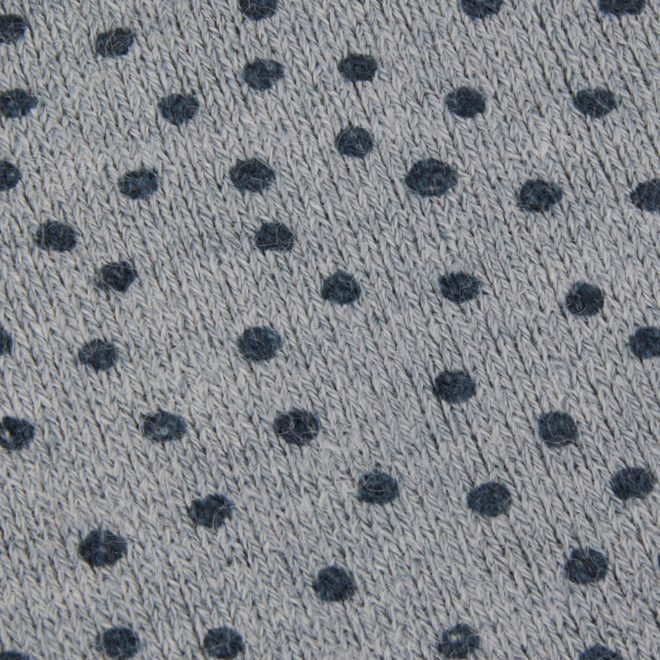 Poppenkleertjes spijkerbroek met T-shirt gestippeld, 45 cm