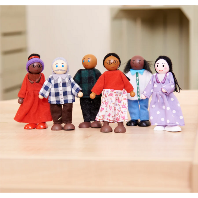 Wereldfiguren - Grootouders
