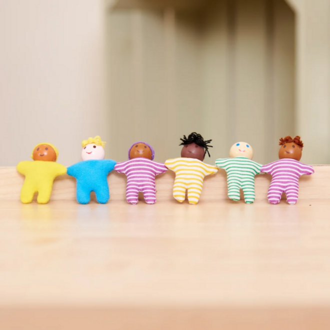 Wereldfiguren - Baby's