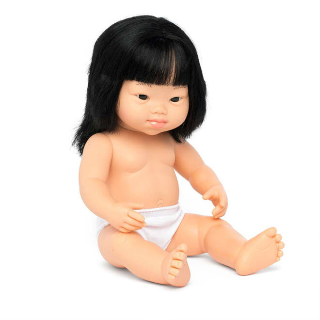 Babypop Downsyndroom Tara 38 cm