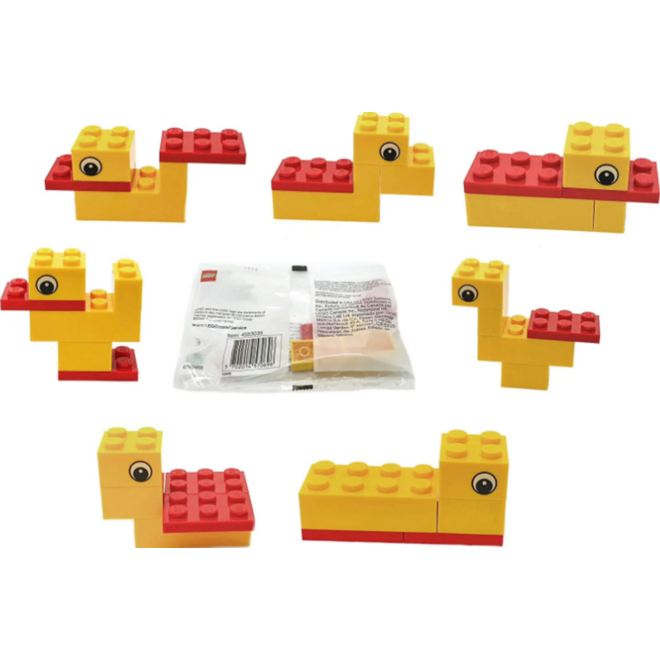 Lego® duck