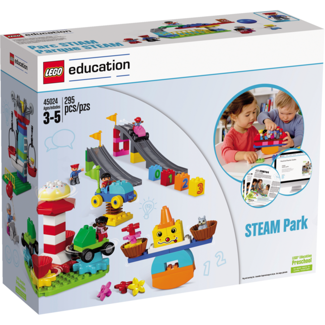 LEGO® Education STEAM Park