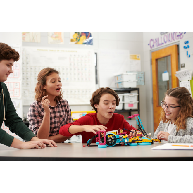 LEGO® Education 45681 SPIKE uitbreidingsset